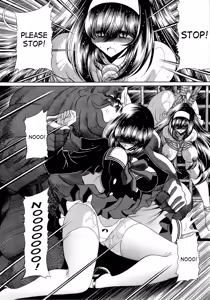 Page 8 of Reigoku Seitokai Ni | Slave Hell Student Council Vol. 2 - preview thumbnail