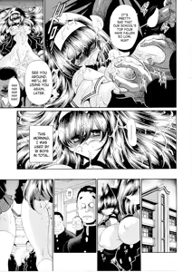 Page 23 of Reigoku Seitokai Shuu | Slave Hell Student Council Vol. 4 - preview thumbnail