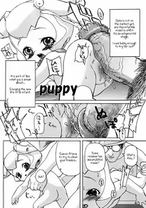 Page 2 of puppy - preview thumbnail