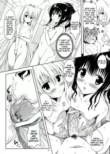 Page 4 of LoLOVE-Ru Darkness - preview thumbnail