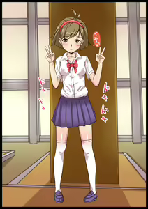 Page 48 of Choukyou Seijun Joshi●sei Yumemura Erika 【Seijun ●gakusei Lolita Choukyou】 - preview thumbnail