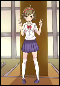 Page 93 of Choukyou Seijun Joshi●sei Yumemura Erika 【Seijun ●gakusei Lolita Choukyou】 - preview thumbnail