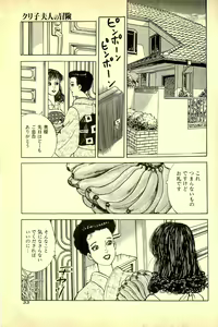 Page 37 of Kuriko Fujin no Bouken - preview thumbnail