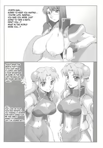 Page 52 of Ten Kara Forte! ~Soushuuhen~ | Forte from Heaven! - preview thumbnail