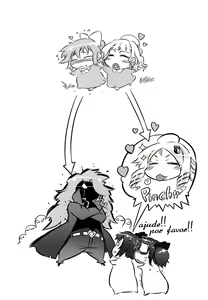 Page 153 of Sperm-star [Portuguese-BR]  Ch. 0-7 - preview thumbnail