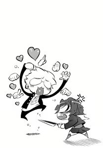 Page 22 of Sperm-star [Portuguese-BR]  Ch. 0-7 - preview thumbnail