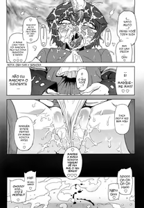 Page 37 of Sperm-star [Portuguese-BR]  Ch. 0-7 - preview thumbnail