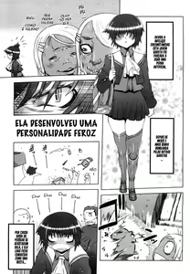 Page 6 of Sperm-star [Portuguese-BR]  Ch. 0-7 - preview thumbnail