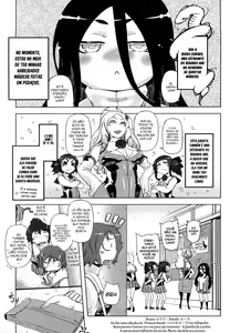 Page 68 of Sperm-star [Portuguese-BR]  Ch. 0-7 - preview thumbnail