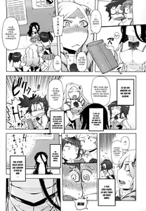 Page 69 of Sperm-star [Portuguese-BR]  Ch. 0-7 - preview thumbnail
