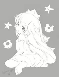 Page 52 of Only the Very Best of Princess Peach - preview thumbnail