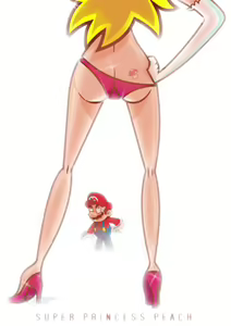Page 73 of Only the Very Best of Princess Peach - preview thumbnail