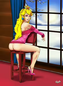 Page 10 of Only the Very Best of Princess Peach - preview thumbnail