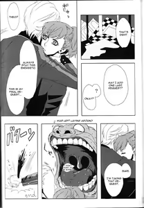 Page 23 of Sexual Velvet No. 1 - preview thumbnail