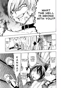 Page 89 of Kedamono no Ie (Joukan) | The Beast House Ch. 1-4 - preview thumbnail