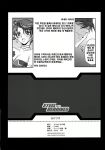 Page 25 of Steel Heroine Vol. 2 - preview thumbnail