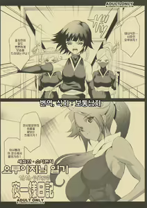Tsuntsun Soifon no Yoruichi Younikki | 새침한 소이폰의 요루이치님 일기 — hentai manga cover on Fhentai