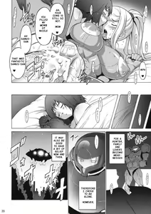 Page 20 of EroSamu X - Erosuit Samus X - preview thumbnail