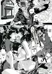 Page 27 of Usagi Monogatari - preview thumbnail