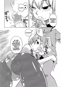 Page 8 of Fureai Park e Ikou! | Vamos al zoológico de mascotas! - preview thumbnail