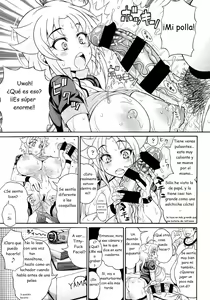 Page 11 of Toritate-ya Onihime VS Mougyuu FUCK! - preview thumbnail