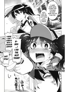 Page 4 of Koi suru Otome no Miryoku wa Mune dake janai! | The Allure of a Maiden in Love isn't Only in Her Chest! - preview thumbnail
