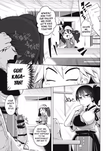 Page 6 of Koi suru Otome no Miryoku wa Mune dake janai! | The Allure of a Maiden in Love isn't Only in Her Chest! - preview thumbnail