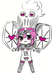 Page 37 of Jakuzure Nonon - Symphony Regalia: Finale - preview thumbnail