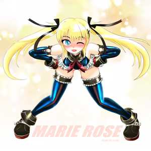 Page 64 of Marie Rose - preview thumbnail