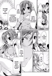 Page 5 of Sweet Sweat | Dulce Sudor Ch. 1-2 - preview thumbnail