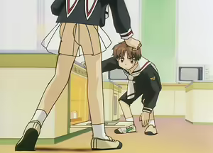Page 57 of Cardcaptor Sakura - preview thumbnail