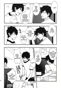 Page 15 of YukiRin!! - preview thumbnail