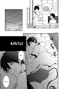 Page 18 of YukiRin!! - preview thumbnail