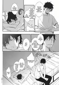 Page 27 of YukiRin!! - preview thumbnail