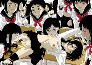 Page 222 of Yuri Collection - preview thumbnail