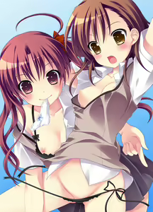Page 365 of Yuri Collection - preview thumbnail