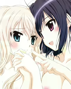 Page 804 of Yuri Collection - preview thumbnail