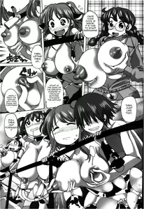 Page 16 of Mitsuko-chan no nyuugyuu taiken-ki | Mitsuko's Experience as a Milk Cow - preview thumbnail