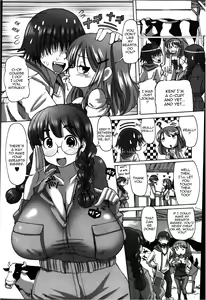 Page 3 of Mitsuko-chan no nyuugyuu taiken-ki | Mitsuko's Experience as a Milk Cow - preview thumbnail