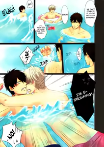 Page 5 of Natsu desu, Kaisui Yokujou? | It's Summer, Do You Long for the Sea? - preview thumbnail