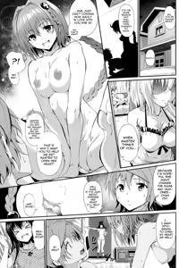 Page 4 of Welcome to Black Harem ~Gebokuka Shippai~ | Welcome to Black Harem - Servant's Failure - preview thumbnail