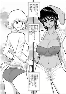 Page 3 of Tonde Hi ni Iru Muchi no J - preview thumbnail