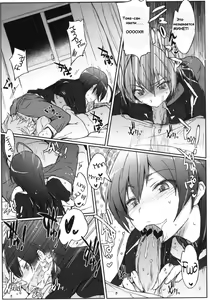 Page 8 of Chuunibyou Janai Hito ga Kowai | Люди бе3 чуунинбе страшные! - preview thumbnail