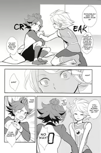 Page 9 of Oishii! NAGMILK - preview thumbnail