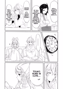 Page 9 of Deep love ~Muchuu na Futari~ - preview thumbnail