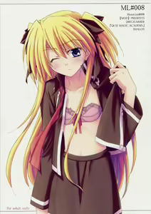 ML#008 - hentai manga cover image