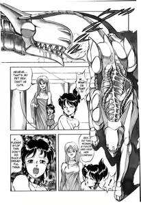 Page 93 of Let's Kurumi - preview thumbnail