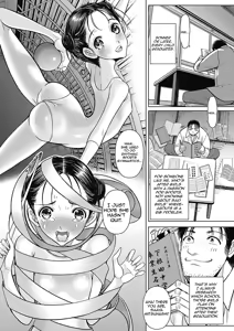 Page 5 of Bukkake!! Ch. 7 - preview thumbnail