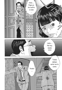 Page 134 of Kinshin Goukan - Near Relation Rapes - preview thumbnail