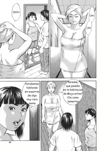 Page 49 of Kinshin Goukan - Near Relation Rapes - preview thumbnail